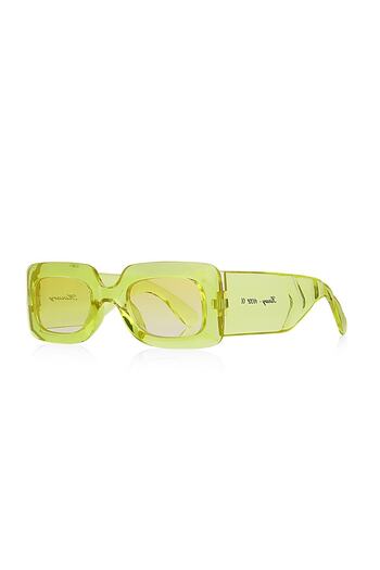 Kinary Sunglasses Transparent Yellow 1032
