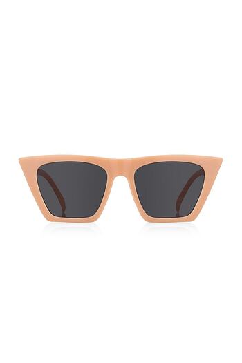 Kinary Girl's Sunglasses Frame Color Powder Skin Product Code: 4022