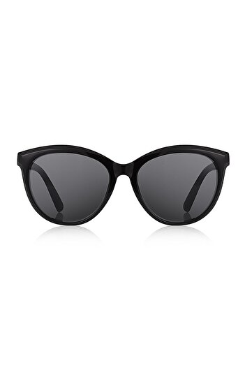 Kinary Black Cat Eye Sunglasses 1016