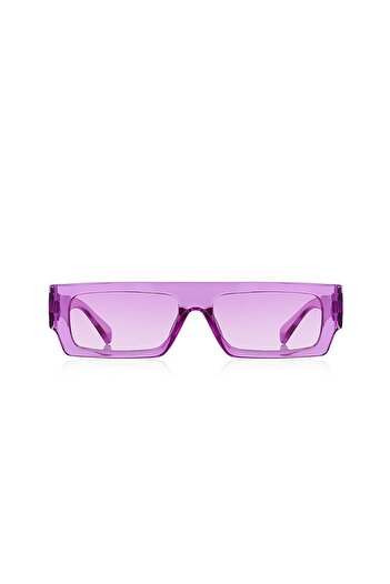 Kinary Unisex Trend Transparent Purple 2023