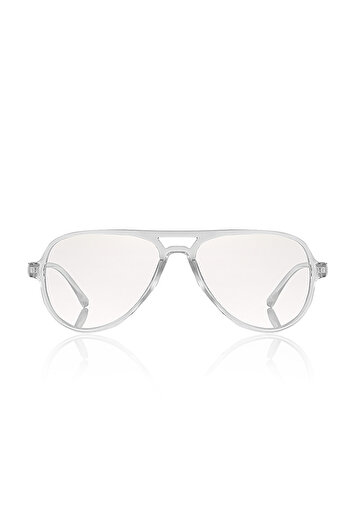 Kinary Unisex Sunglasses Transparent 2039