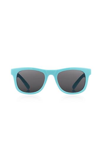 Kinary UV400 Unisex Children's Sunglasses Turquoise 4001