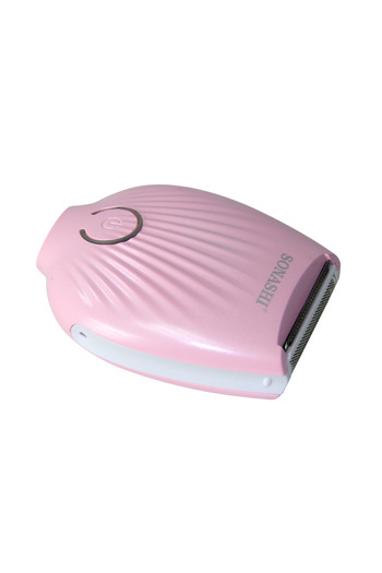 sonashi Rechargeable Mini Lady Shaver With Sharp Stainless Steel Blade