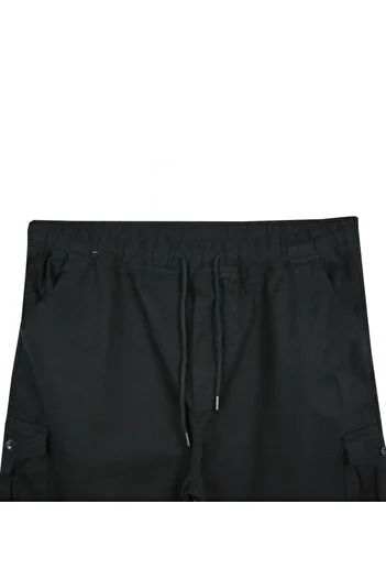 tambattal Large Size Lycra Jogger Gabardine Trousers