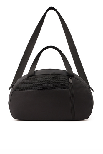 KAFF Small Size Hand Travel Duffle Bag with Adjustable Shoulder Strap - Pocket