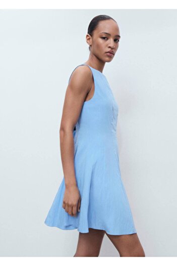 MANGO Woman Rochie scurtă