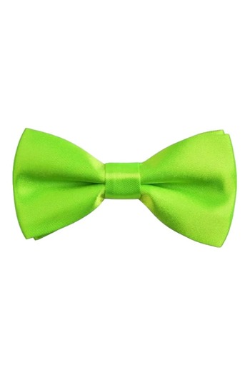 Uniquetrenders Boy's Satin Bow Tie