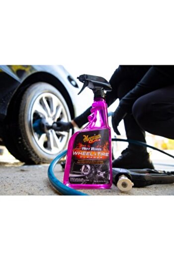 Meguiars Meguiar's Wheel and Tire Cleaner, 710ml