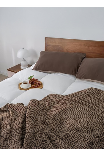 BACK COMFORT SoftSleep | Microfiber Mattress Topper 5 cm, Rubber Corners