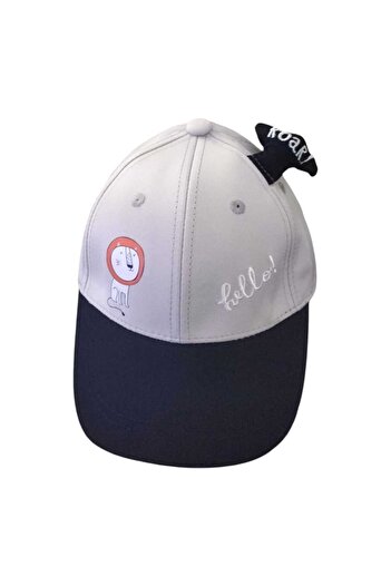 Kitti 1-3 Years Old Baby Boy & Kids Summer Hat