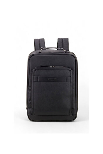 Pierre Cardin Unisex Laptop Backpack 01Pc00110-S