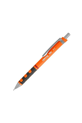 Rotring Tikky 0.5 Versatile Pencil Neon Orange