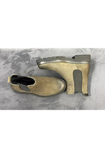 JAMES FRANCO 6947 Nubuck Leather Eva Sole Ελαφριές άνετες ανδρικές μπότες