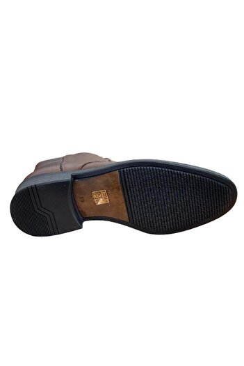 CLASS WOOD Classwood 1021 Шкіряні гумові черевики для чоловіків на щодень