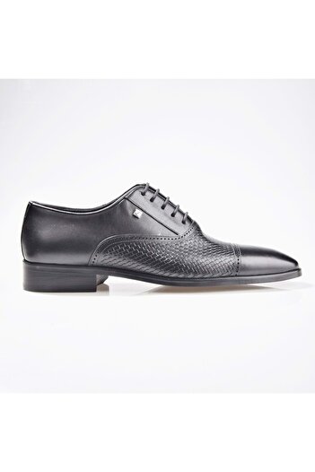 Fosco 3229 Men's Genuine Leather Classic Shoes