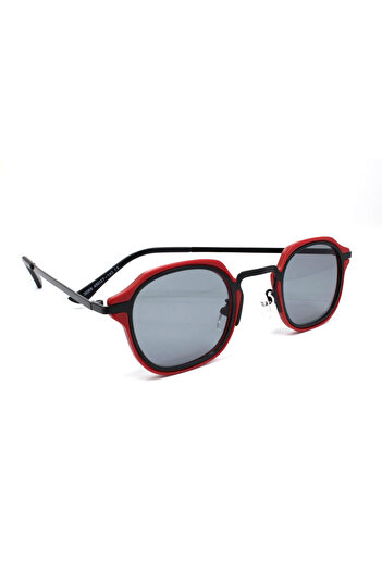 Polo Exchange 0089 Red/black Sunglasses