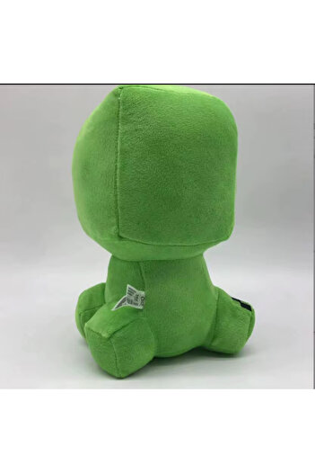 Maraz Minecraft Creeper Peluş 20cm