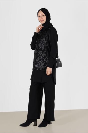 Alvina PATTERNED TUNIC 42447
