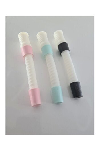 MEFKURE STORE Faucet Spout Extension Hose Plastic Silicone, Fountain Spout Hose Narrow 3 Pieces