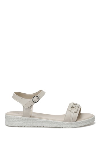 ART BELLA Cs22060 2Fx Beige Women's Flat Sandals