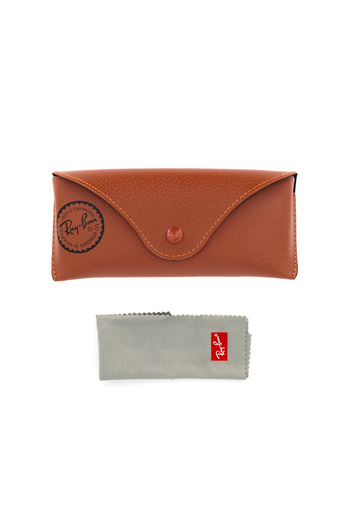 Ray-Ban Rayban Sunglasses Box Brown Original