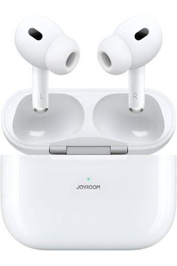Joyroom Low Latency, In-ear Detection, One-click Connection, Heavy Bass, Hd Mic Wireless Earbuds.
