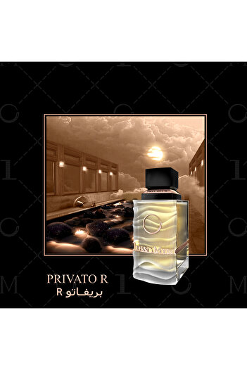 lusso maasa Privato R Extrait de Parfum 125ml