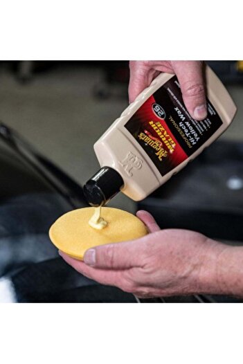 Meguiars Car protection wax Meguiar's Mirror Glaze Hi-Tech Yellow Wax, M26, 473ml
