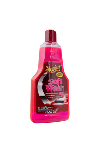 Meguiars Car shampoo Gel Meguiar's Soft Wash Gel, 473ml