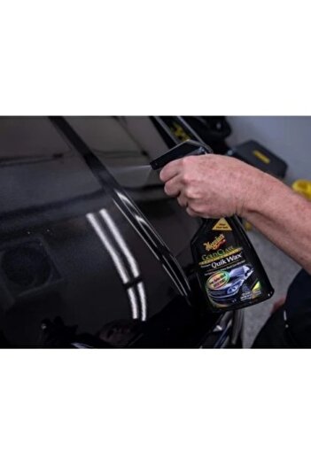 Meguiars Meguiar's Gold Class Liquid Carnauba Wax 473 ML