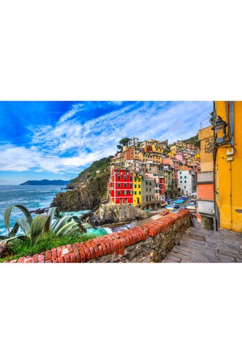 media Self-adhesive and washable wall mural Cinque Terre6, 220 x 135 cm
