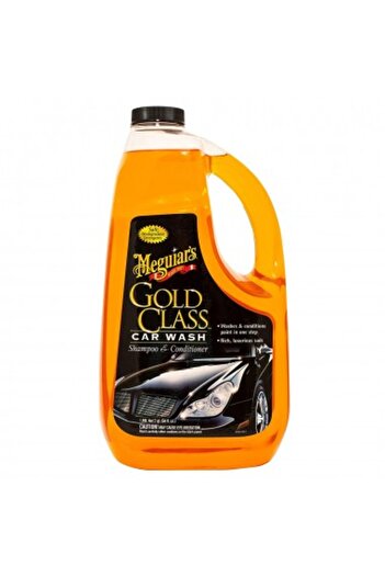Meguiars Car shampoo Meguiar's Gold Class Car Wash, 1.89l