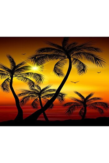 media Self-adhesive and washable wall mural Palmieri8, 270 x 200 cm
