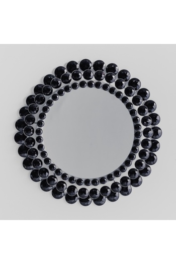 HomeVibes Crystal Mirror 2