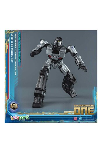 transformers : D-16 Önceden Monte Edilmiş Model Kiti 15cm