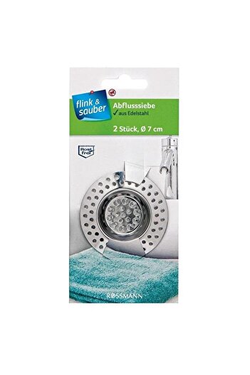 ROSSMANN Drain Strainer Sr12060968