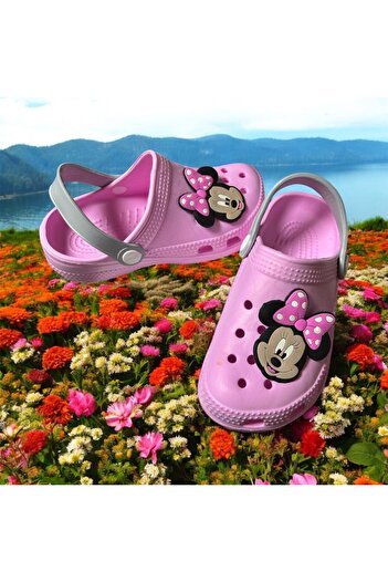 Lion Children's Cross Figure Slippers