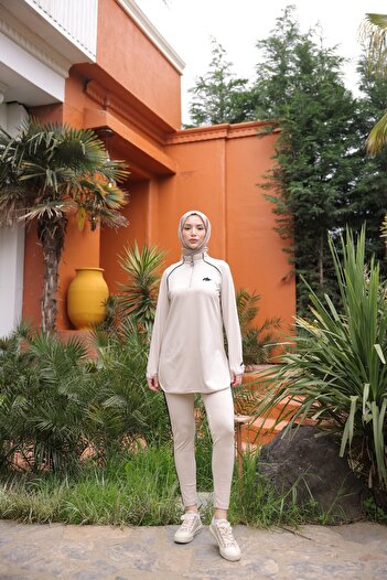 MİMİ Luxury Wear Γυναικεία Σετ Φόρμα & Παντελόνι - Σετ Τοπ