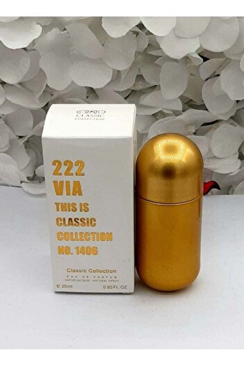 Classic Collection Samples Classic Collection 25 ml Eau de Parfum