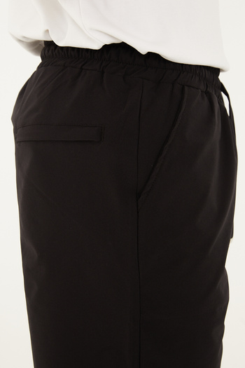 kaphone 10 Men's Parachute Fabric Back Double Pocket Slit Shorts