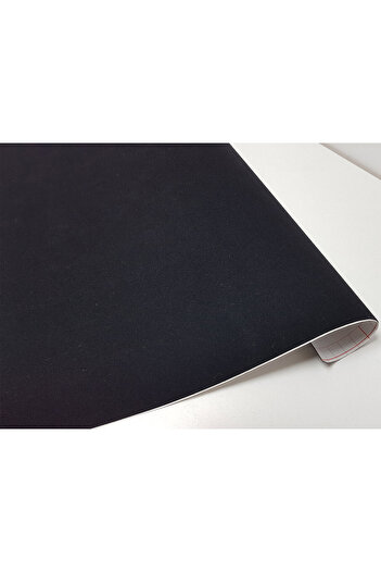 d-c-fix 178-0005 Kendinden Yapışkanlı Siyah Kadife Folyo ( 45 cm x 1 mt )