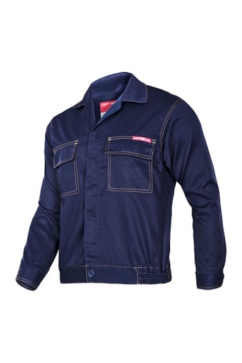 Lahti Pro Jacheta Lucru Subtire / Albastru - 2Xl/H-182