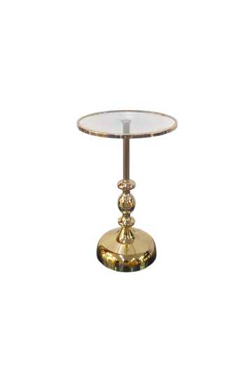 Alwan antiques and frames Service table, height 55 cm, width 35 cm