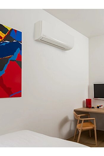 Daikin Yeni Sensira F Serisi 2025 Model A 24000 Btu