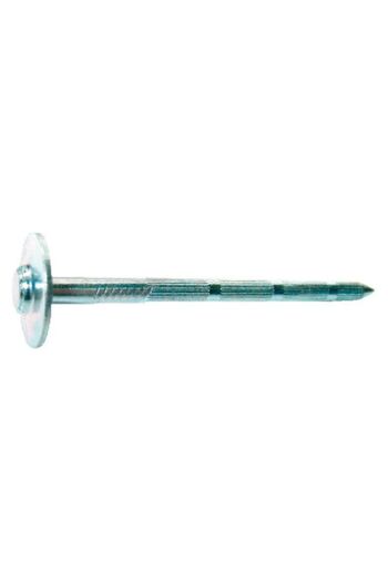 MK Steel Nails With Washer 3.5X30Mm, 250/Set