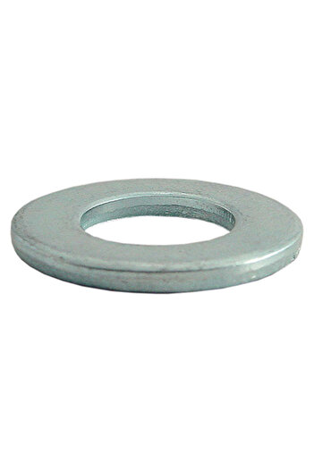 MK Narrow Zinc Plated Washers M10, 200/Set