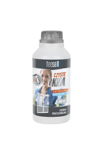 Teesa Teesa Window Cleaning Solution 500ml