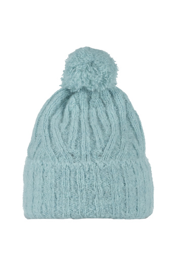 Buff Knitted Fleece Hat Beanie, Unisex Beannie