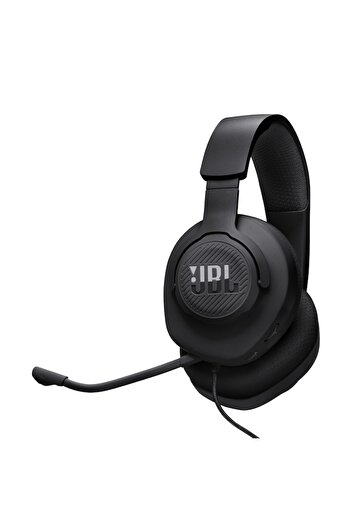 JBL Căști de gaming JBL Quantum 100M2, cu fir, microfon detașabil, negre