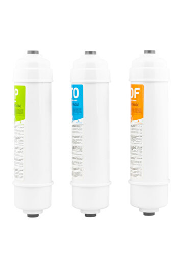 Zass Set filtre dozator WFRS 08 (3 filtre) se înlocuiește la fiecare 6 luni, pentru modelul de dozator ZWD 23 WF